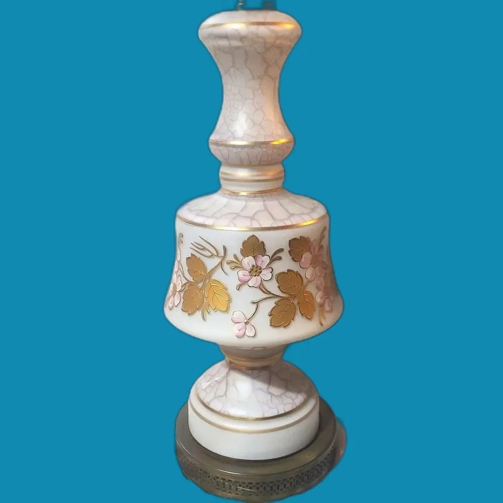 Source Unknown lamp measures